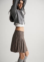 Load image into Gallery viewer, Fairfax Mini Skirt
