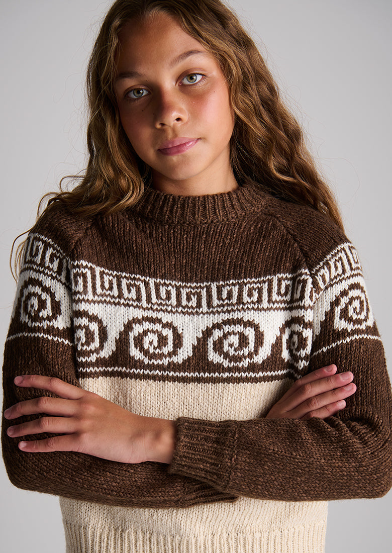 Infinity Knit