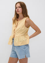Load image into Gallery viewer, Cecile Tie Top
