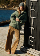 Load image into Gallery viewer, Cord Baggy Low Rise Pants
