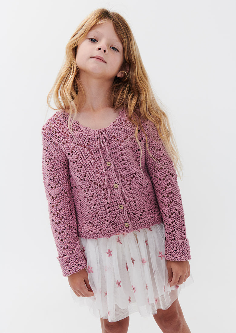 Betty Knit Long Sleeve