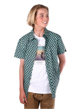 Load image into Gallery viewer, Bone Finger - Short Sleeved Shirt
