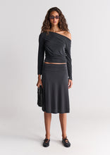 Load image into Gallery viewer, Greta Midi Skirt
