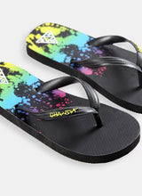 Load image into Gallery viewer, Splattered Thongs
