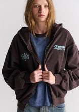 Load image into Gallery viewer, Surf Zip Hoodie
