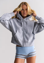 Load image into Gallery viewer, Cosy Zip Hoodie
