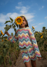 Load image into Gallery viewer, Wave Knit Top
