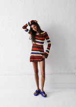 Load image into Gallery viewer, Halley Mini Dress
