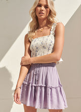 Load image into Gallery viewer, Coco Skirt Wisteria
