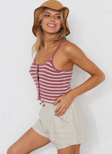 Load image into Gallery viewer, Evie Crochet Top
