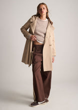 Load image into Gallery viewer, Immy Trench Jacket
