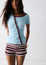 Load image into Gallery viewer, Solene Short Sleeve Top
