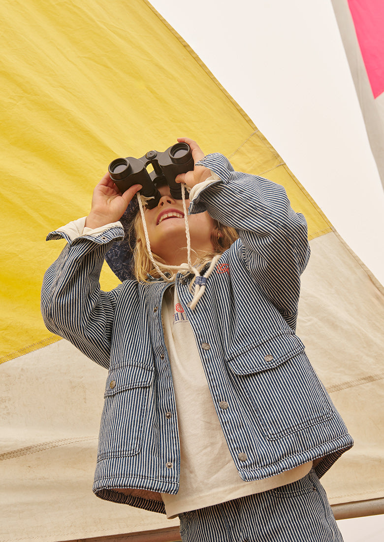 Laneway Jacket