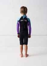 Load image into Gallery viewer, Boys Long Sleeve Wetsuit

