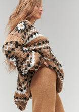 Load image into Gallery viewer, Aztec Knit

