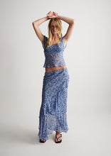 Load image into Gallery viewer, Freya Midi Skirt
