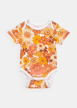 Load image into Gallery viewer, Baby Short Sleeve Jumpsuit
