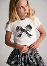 Load image into Gallery viewer, Check Back Tee

