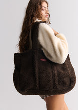 Load image into Gallery viewer, Sherpa Tote Bag
