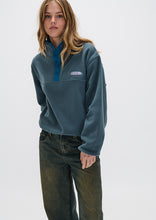 Load image into Gallery viewer, Hiker Henley Crew
