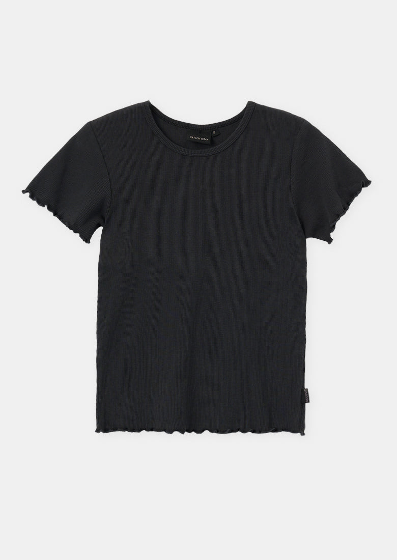 Basic Cali Frill Tee