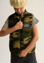 Load image into Gallery viewer, Reversible Sherpa Vest
