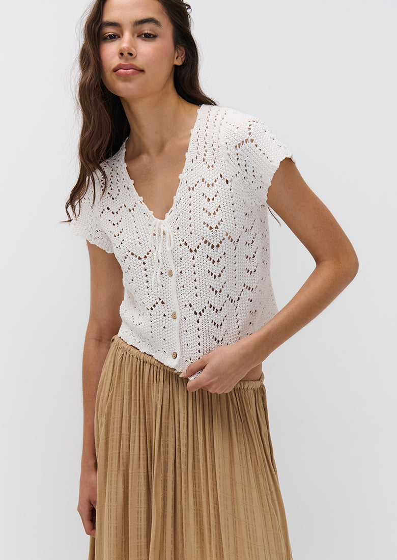 Betty Knit Top