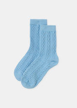 Load image into Gallery viewer, Cable Knit Socks
