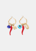 Load image into Gallery viewer, Charm Earrings
