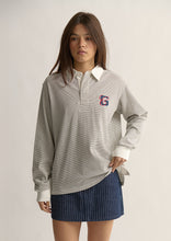 Load image into Gallery viewer, Oliver Polo Long Sleeve

