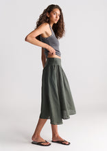 Load image into Gallery viewer, Della Midi Skirt
