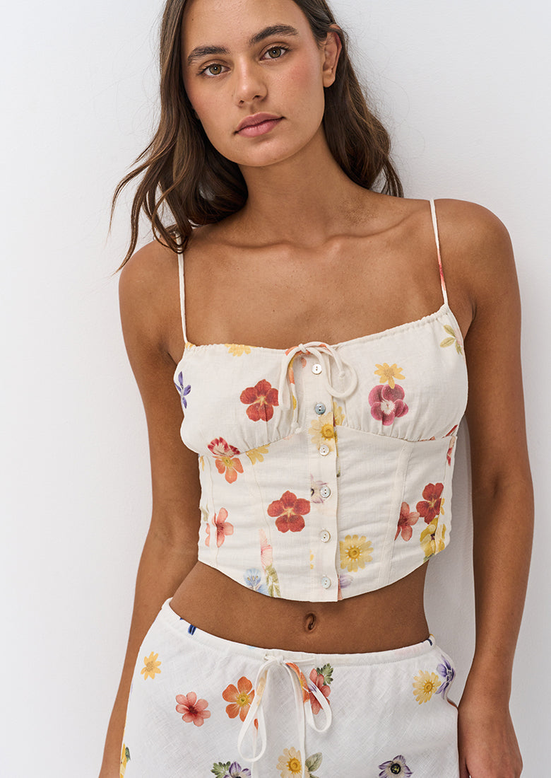 Dahlia Top