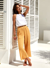 Load image into Gallery viewer, Marigold Culottes
