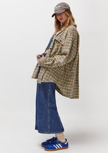 Load image into Gallery viewer, Worn Flanno
