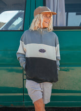 Load image into Gallery viewer, Salty Quarter Zip
