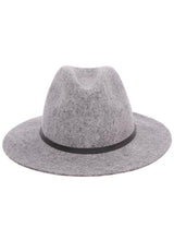 Load image into Gallery viewer, Grey - Boho Hat
