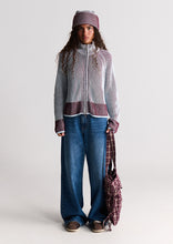 Load image into Gallery viewer, June Zip Knit
