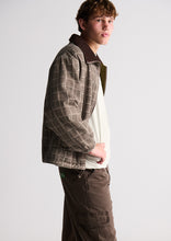 Load image into Gallery viewer, Reversible Bomber Jacket
