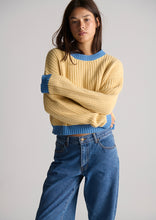 Load image into Gallery viewer, Marlow Contrast Knit
