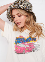 Load image into Gallery viewer, Leopard Bucket Hat
