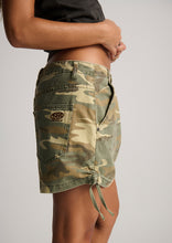 Load image into Gallery viewer, Combat Mini Skirt
