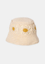 Load image into Gallery viewer, Crochet Bucket Hat

