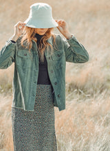 Load image into Gallery viewer, Cord Bucket Hat
