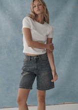 Load image into Gallery viewer, Kendra Denim Jorts
