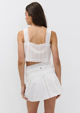 Load image into Gallery viewer, Fleur Mini Skirt
