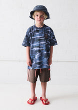 Load image into Gallery viewer, Kids Basic Surf Bucket Hat
