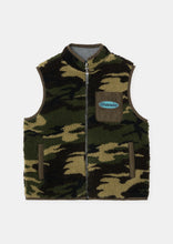 Load image into Gallery viewer, Reversible Sherpa Vest
