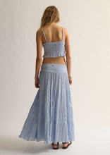 Load image into Gallery viewer, Orchid Maxi Skirt
