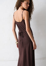 Load image into Gallery viewer, WDress Aysha Maxi; Coffee Bean

