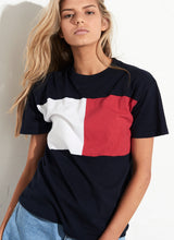Load image into Gallery viewer, Americana Band Tee
